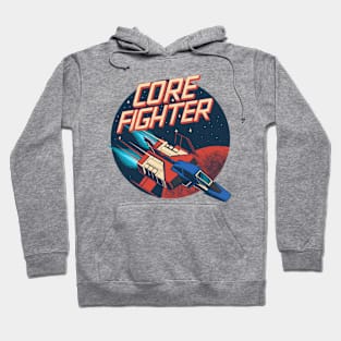 Core Fighter Hoodie